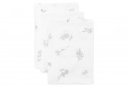 mosdókesztyű muslin  - Spot Storm Grey mosdókesztyű muslin  - Spot Storm Grey